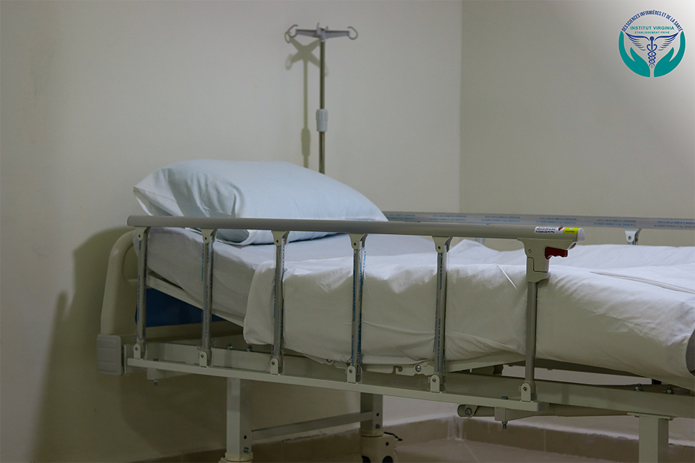 Lit hospitalisation
